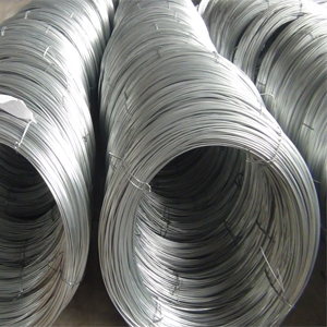 Galvanized Mild Steel Wire