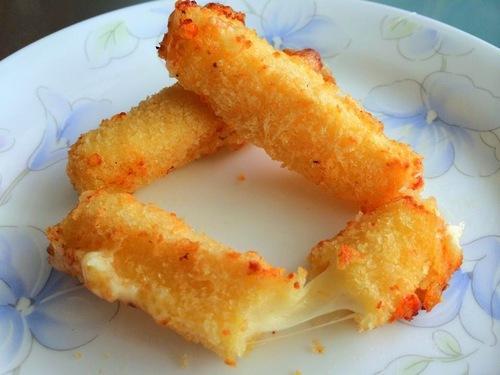 Frozen Potato Cheese Finger, Type : Organic Food