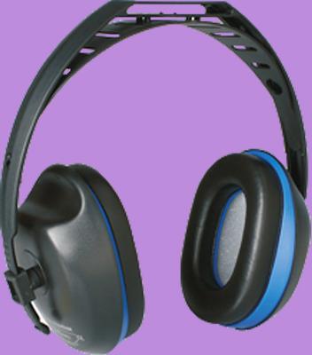 Ear Muffs, Application : Ear Protection, Industrial Safety