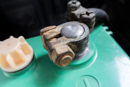 Battery Terminal Coat
