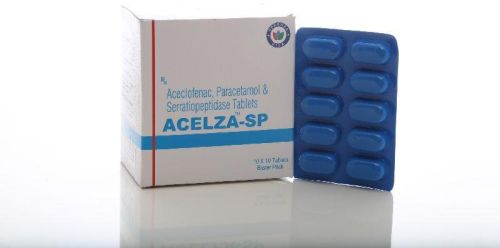 ACELZA - SP TAB