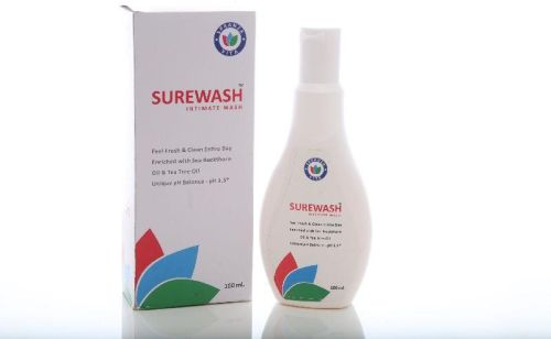 SUREWASH INTIMATE WASH