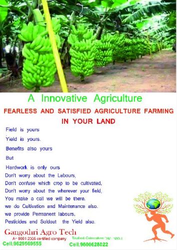 Contract Farming Service