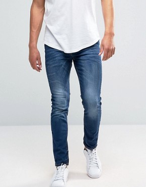 Skinny Fit Jeans