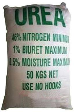 Prilled Urea