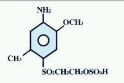 Para Cresidine Base Vinyl Sulphone Ester, Purity : 95 % Min