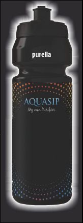 Aquasip Water Bottle, Capacity : 1L, 2L, 500ml