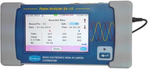 Electric Power Analyzer