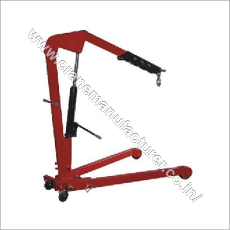 Hydraulic Floor Cranes