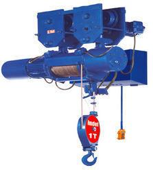 Wire Rope Hoist
