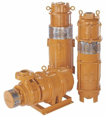 SOLAR OPENWELL PUMPSETS