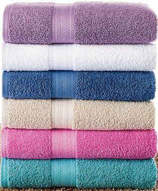 Cotton Solid Dyed Dobby Towel, For Hotel, Bathroom, Feature : Tear Resistance, Colorfastness, High Moisture Absorption