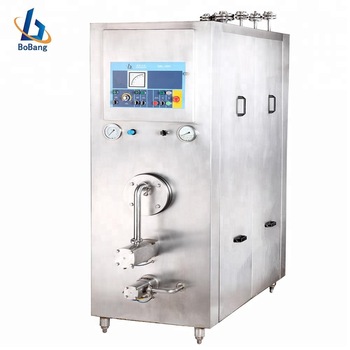 BBL-1000 Ice Cream Freezer, Power : 15Kw