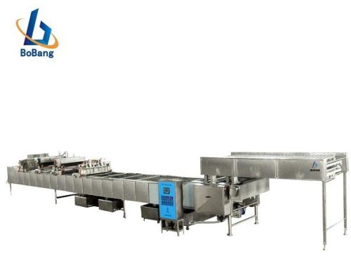 Automatic Stick Ice Cream Machine, Brand Name : BOBANG