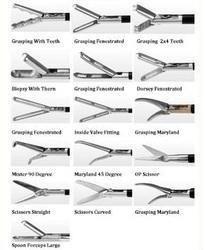 Medical Grade Laparoscopic Surgical Instruments