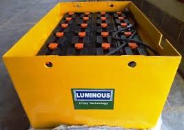 48V 387 AH Traction Battery, For MHE