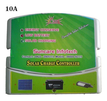 Solar Charge Controller