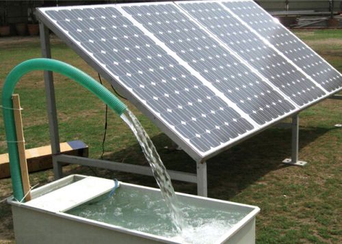 Solar Pump System