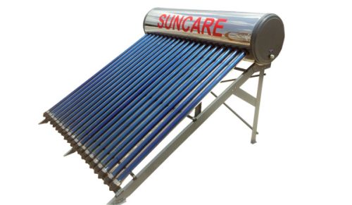 Solar Water Heater