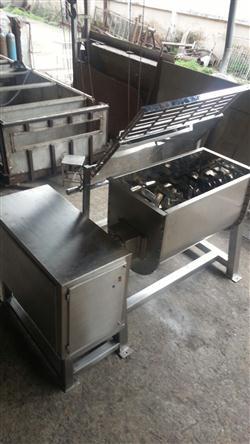 Electric 100-200kg Mass Mixer, For Industrial