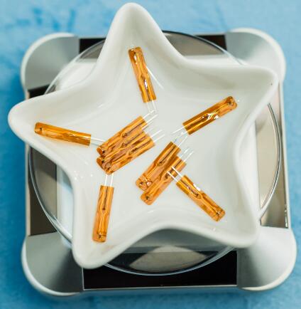 KPD-MF5E Film Sealed Ntc Thermistor Temperature Sensors