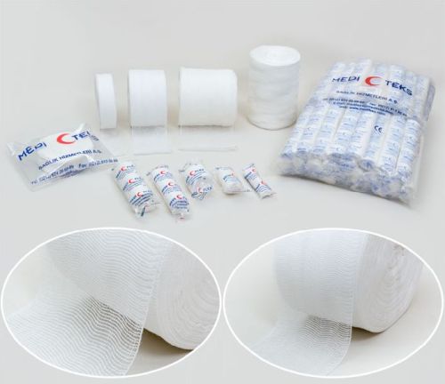 Cotton Bandage, For Surgical Dressing, Feature : Highly Absorbent