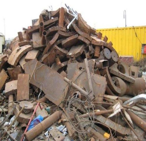 HMS2 Scrap, Scrap Tipe : Bolt, Fittings, Pipe, Wire