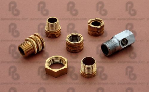 BRASS SANITARY PARTS