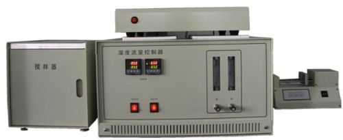 (Coulometry) Sulfur Content Analyzer