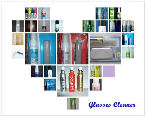 Lens/Glass/Screen Cleaner For OEM, Form : Liquid