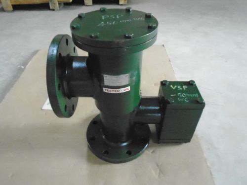 Pressure Cum Vacum Relief Valve