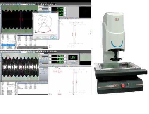 Video Measuring Machine Service