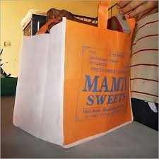 Box Type Non Woven Bags
