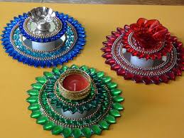 Decorative Diya