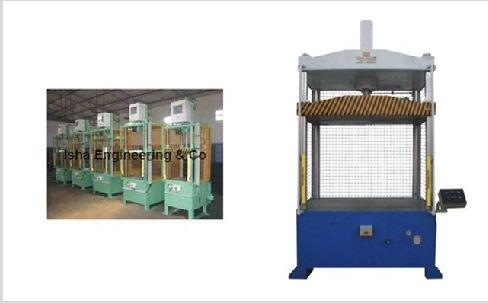 Cast Steel Trimming Hydraulic Press, Certification : CE Certified