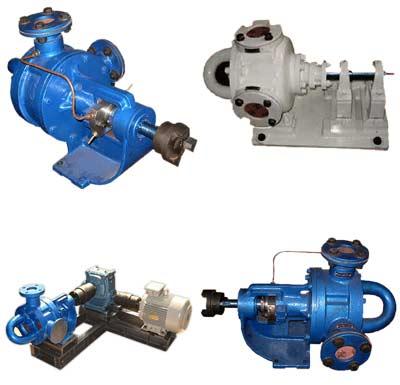 Internal Gear Pump