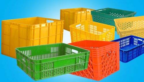 PLASTIC PALLET & BOXES