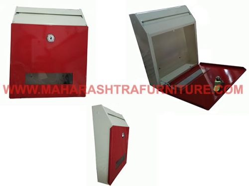 DROP BOX AND LETTER BOX