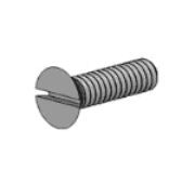 Flat Head Screws