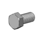Hex Head Bolts