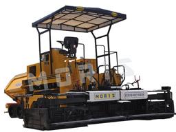 Asphalt Paver Finisher