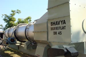 Drum Mix Plant
