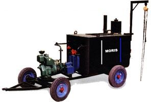 Truck Mounted Bitumen Sprayer