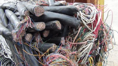 Copper Cable Scrap, Certification : SGS for Electrical Industry