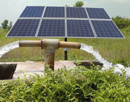 Solar Water Pump