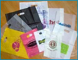 Printed Shopping Bags