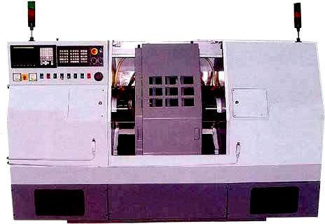 CNC Turning Machines