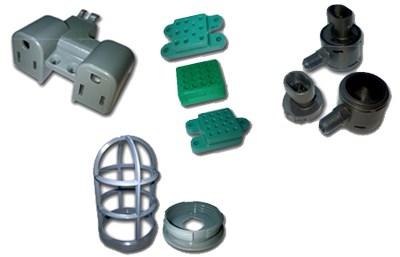 Precision Plastic Components