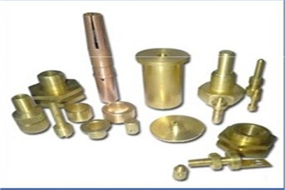 Precision Turned Components