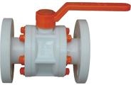 Ball Valve - Flange / Socket